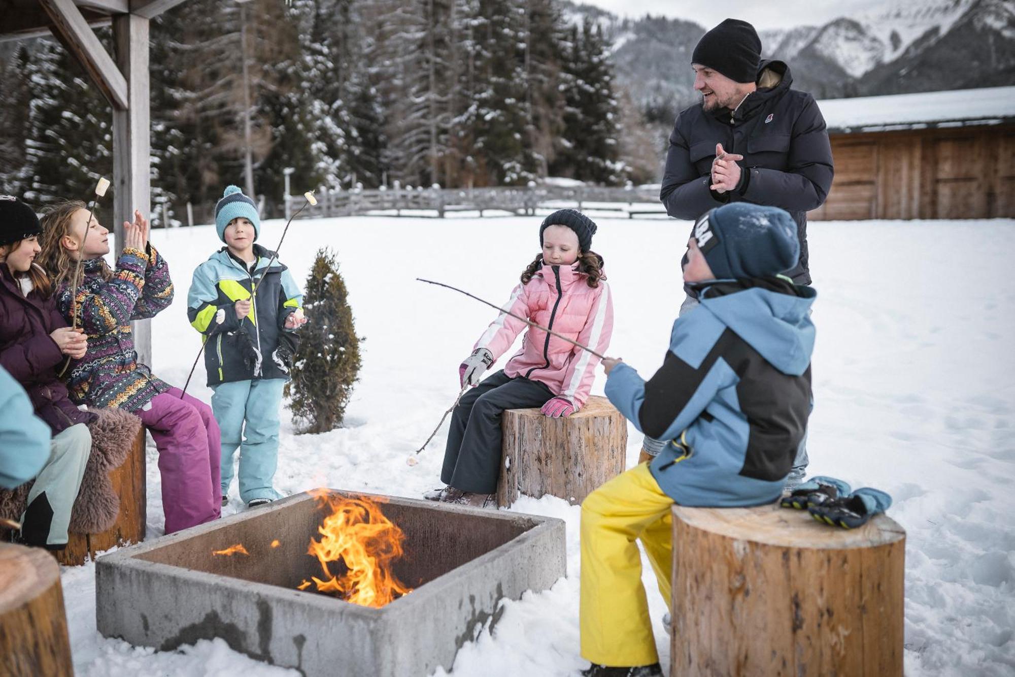Family Winklwiese Aparthotel 4*